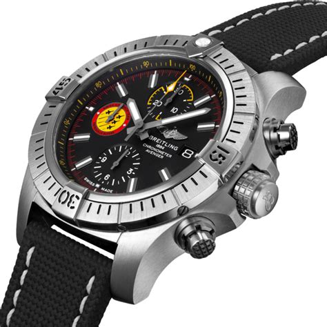 breitling avenger swiss air force team|breitling swiss aft.